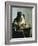 The Lacemaker-Johannes Vermeer-Framed Art Print