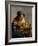 The Lacemaker-Johannes Vermeer-Framed Giclee Print