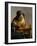 The Lacemaker-Johannes Vermeer-Framed Giclee Print