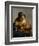 The Lacemaker-Johannes Vermeer-Framed Giclee Print