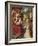 The Lactation of St. Bernard-Jan van Eeckele-Framed Giclee Print