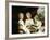 The Ladies Waldegrave, 1780-Sir Joshua Reynolds-Framed Giclee Print