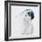The Lady and the Hummer-Haute Couture-Framed Premium Giclee Print