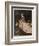 The Lady and the Lion-Arthur Rackham-Framed Photographic Print