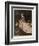 The Lady and the Lion-Arthur Rackham-Framed Photographic Print