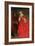 The Lady Anne, 1899-Edwin Austin Abbey-Framed Giclee Print