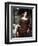 The Lady Clare, 1900-John William Waterhouse-Framed Giclee Print