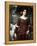 The Lady Clare, 1900-John William Waterhouse-Framed Premier Image Canvas