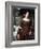 The Lady Clare, 1900-John William Waterhouse-Framed Giclee Print