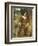 The Lady Clare, C.1900-John William Waterhouse-Framed Giclee Print