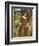 The Lady Clare, C.1900-John William Waterhouse-Framed Giclee Print