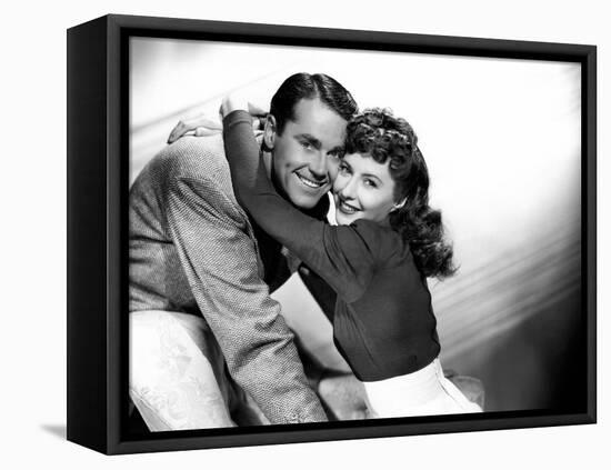 The Lady Eve, 1941-null-Framed Premier Image Canvas