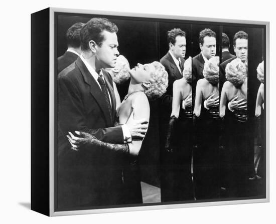 The Lady from Shanghai (1947)-null-Framed Stretched Canvas