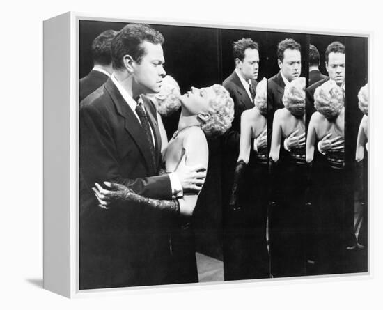 The Lady from Shanghai (1947)-null-Framed Stretched Canvas