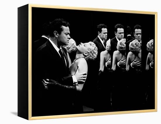 The Lady from Shanghai, 1947-null-Framed Premier Image Canvas