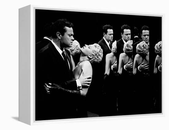 The Lady from Shanghai, 1947-null-Framed Premier Image Canvas