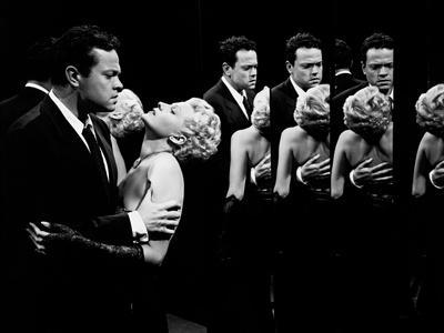 Film-Noir Photography Wall Art: Prints, Paintings & Posters