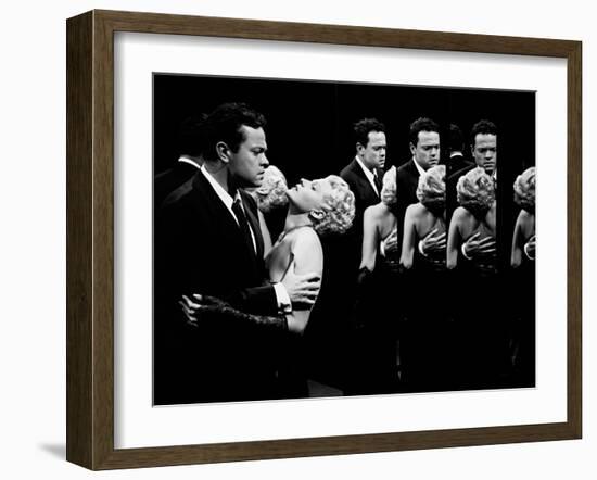 The Lady from Shanghai, 1947-null-Framed Photographic Print