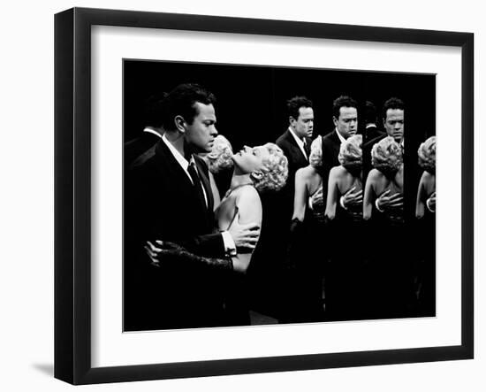 The Lady from Shanghai, 1947-null-Framed Photographic Print