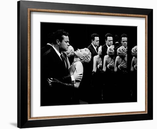 The Lady from Shanghai, 1947-null-Framed Photographic Print