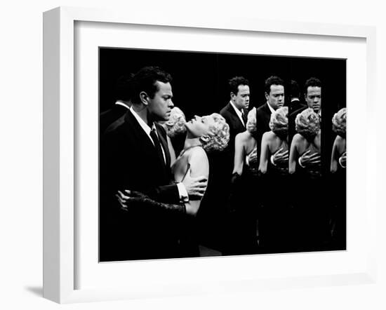 The Lady from Shanghai, 1947-null-Framed Photographic Print