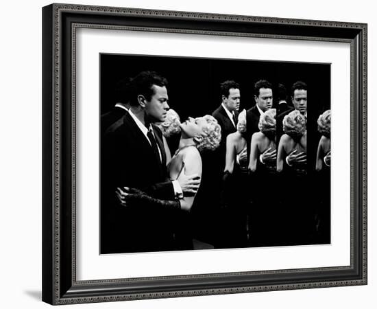 The Lady from Shanghai, 1947-null-Framed Photographic Print