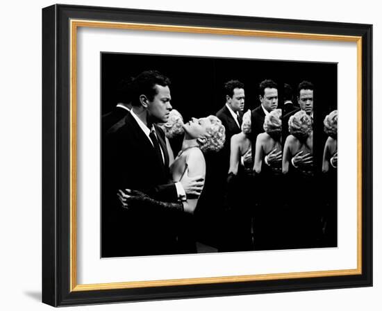 The Lady from Shanghai, 1947-null-Framed Photographic Print