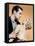 The Lady From Shanghai, Orson Welles, Rita Hayworth, 1947-null-Framed Stretched Canvas