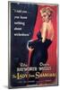 The Lady From Shanghai, Rita Hayworth, Directed by Orson Welles, 1947-null-Mounted Giclee Print