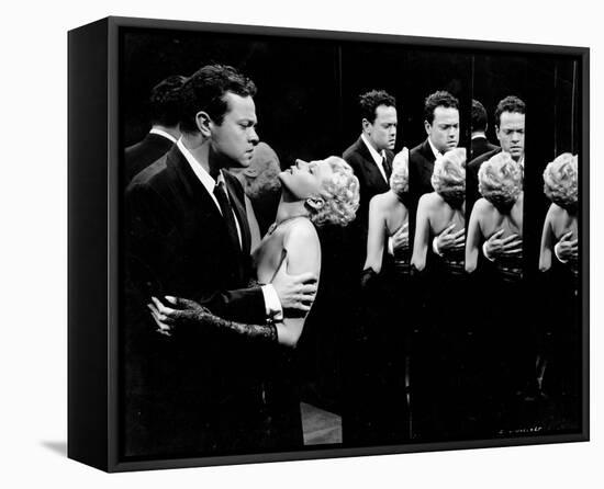 The Lady from Shanghai-null-Framed Stretched Canvas