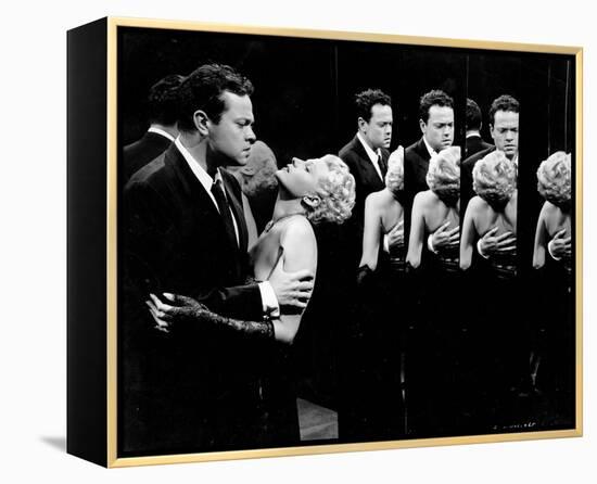 The Lady from Shanghai-null-Framed Stretched Canvas