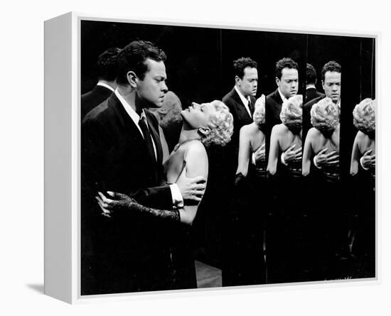 The Lady from Shanghai-null-Framed Stretched Canvas