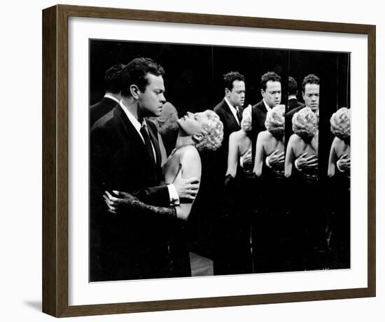 The Lady from Shanghai-null-Framed Photo