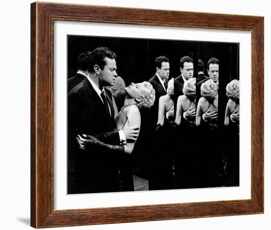 The Lady from Shanghai-null-Framed Photo