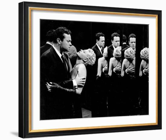 The Lady from Shanghai-null-Framed Photo