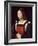 The Lady in Red-Giovanni Antonio Boltraffio-Framed Giclee Print