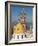 The Lady of Guadalupe Church, Puerto Vallarta, Jalisco, Mexico, North America-Michael DeFreitas-Framed Photographic Print