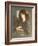 The Lady of Pity, or La Donna Della Finestra, 1870-Dante Gabriel Rossetti-Framed Giclee Print