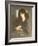 The Lady of Pity, or La Donna Della Finestra, 1870-Dante Gabriel Rossetti-Framed Giclee Print