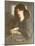 The Lady of Pity, or La Donna Della Finestra, 1870-Dante Gabriel Rossetti-Mounted Giclee Print