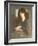 The Lady of Pity, or La Donna Della Finestra, 1870-Dante Gabriel Rossetti-Framed Giclee Print