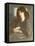 The Lady of Pity, or La Donna Della Finestra, 1870-Dante Gabriel Rossetti-Framed Premier Image Canvas