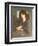 The Lady of Pity, or La Donna Della Finestra, 1870-Dante Gabriel Rossetti-Framed Giclee Print