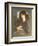 The Lady of Pity, or La Donna Della Finestra, 1870-Dante Gabriel Rossetti-Framed Giclee Print