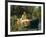 The Lady of Shalott, 1888-John William Waterhouse-Framed Giclee Print