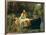 The Lady of Shalott, 1888-John William Waterhouse-Framed Giclee Print