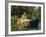 The Lady of Shalott, 1888-John William Waterhouse-Framed Photographic Print