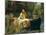 The Lady of Shalott, 1888-John William Waterhouse-Mounted Photographic Print