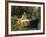 The Lady of Shalott, 1888-John William Waterhouse-Framed Photographic Print