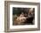 The Lady of Shalott, 1888-John William Waterhouse-Framed Premium Giclee Print